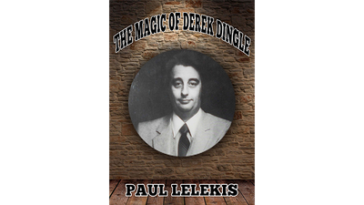 The Magic of Derek Dingle by Paul A. Lelekis - Mixed Media Download Paul A. Lelekis bei Deinparadies.ch