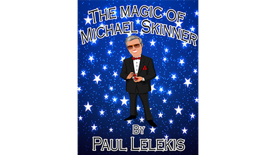 The Magic of Michael Skinner by Paul A. Lelekis - Mixed Media Download Paul A. Lelekis at Deinparadies.ch