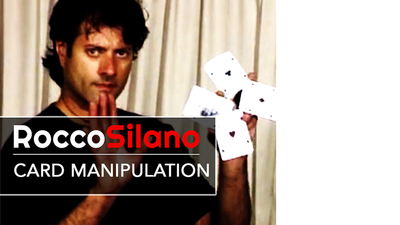 La magia de la manipulación de cartas de Rocco por Rocco - Descarga de vídeo Deinparadies.ch en Deinparadies.ch