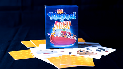 The Magical Arch | Magic Dream-Magic Dream-Deinparadies.ch