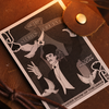 The Magician's Last Secret (Clubs Edition) Playing Cards | Anti-Faro-Room One-Deinparadies.ch