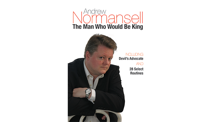 The Man Who Would Be King by Andrew Normansell - ebook Magicseen Publishing bei Deinparadies.ch