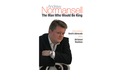 The Man Who Would Be King by Andrew Normansell - ebook Magicseen Publishing bei Deinparadies.ch