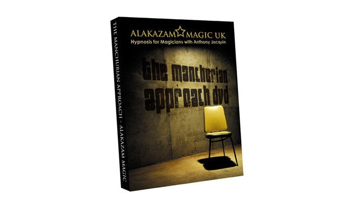 The Manchurian Approach by Alakazam - Video Download Alakazam Magic bei Deinparadies.ch