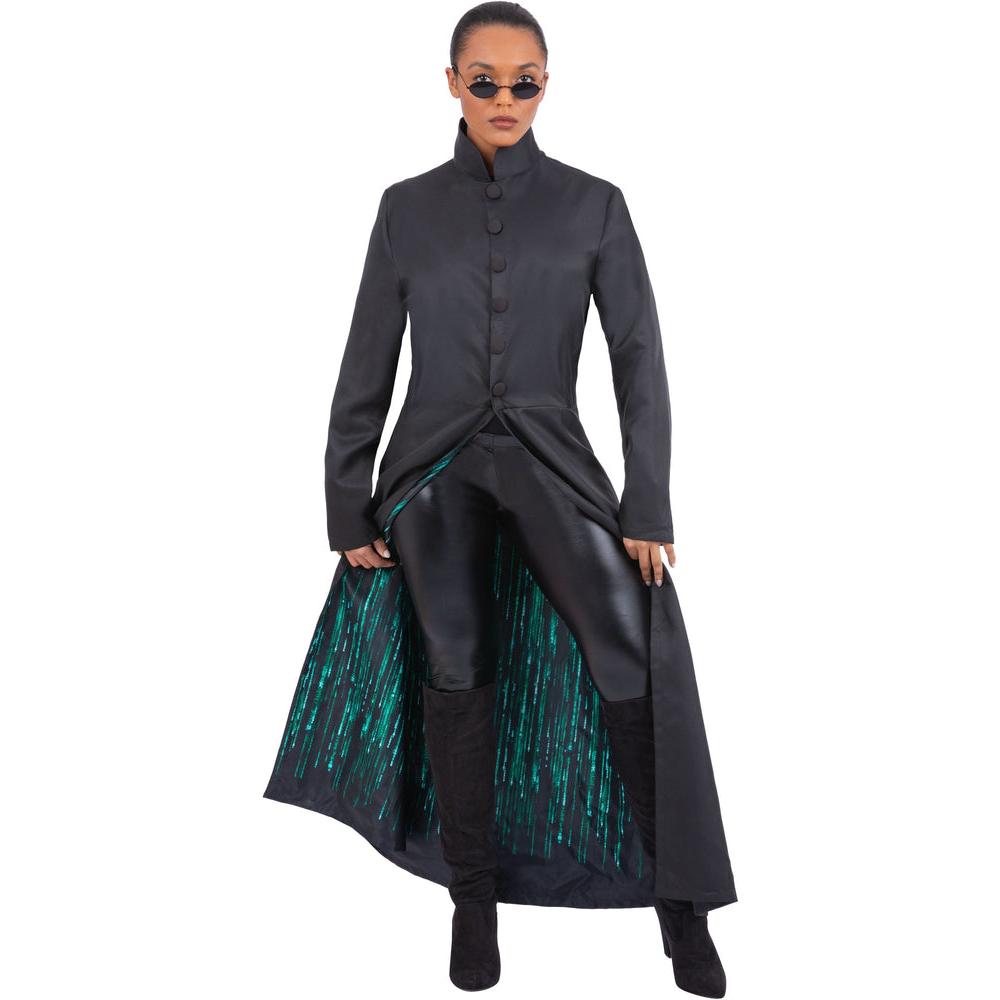 The Matrix Neo Mantel-Smiffys-Deinparadies.ch