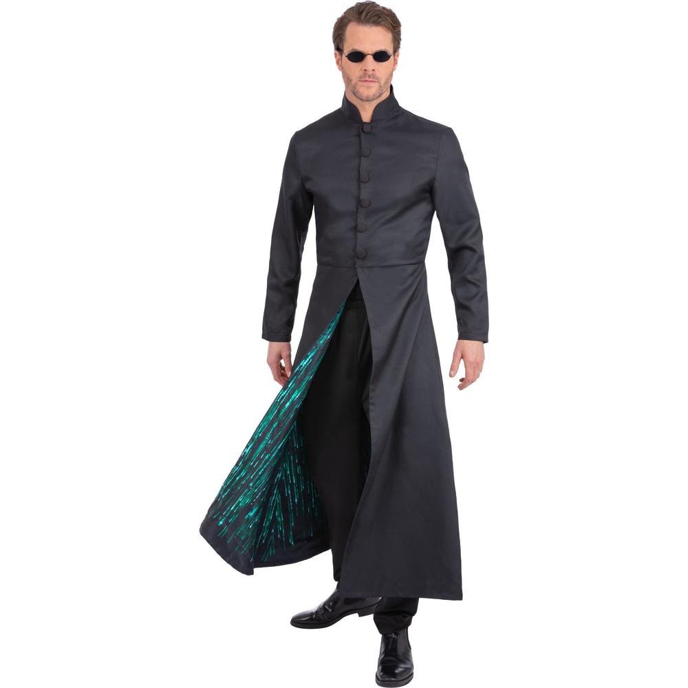 The Matrix Neo Mantel-Smiffys-Deinparadies.ch