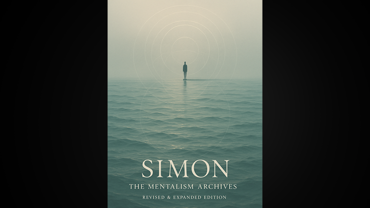 The Mentalism Archives | Simon - Ebook-Airton Saimon Pedra Santos-Deinparadies.ch
