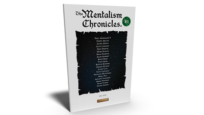The Mentalism Chronicles Vol. 1-Fantaisium-Deinparadies.ch