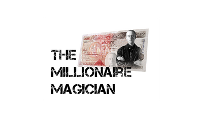 The Millionaire Magician by Jonathan Royle - Mixed Media Download Jonathan Royle bei Deinparadies.ch