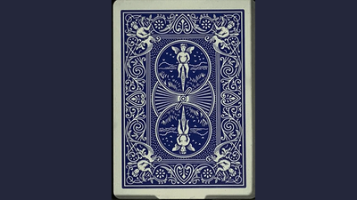 La tarjeta Mobius Rising (azul) | TCC Magia y Chen Yang