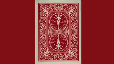 La carta Mobius Rising (rossa) | Magia del TCC e Chen Yang