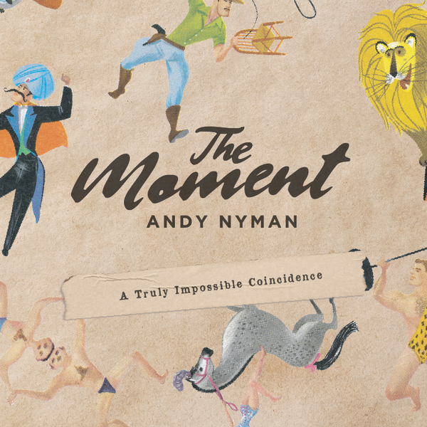 The Moment | Andy Nyman-Penguin Magic-Deinparadies.ch