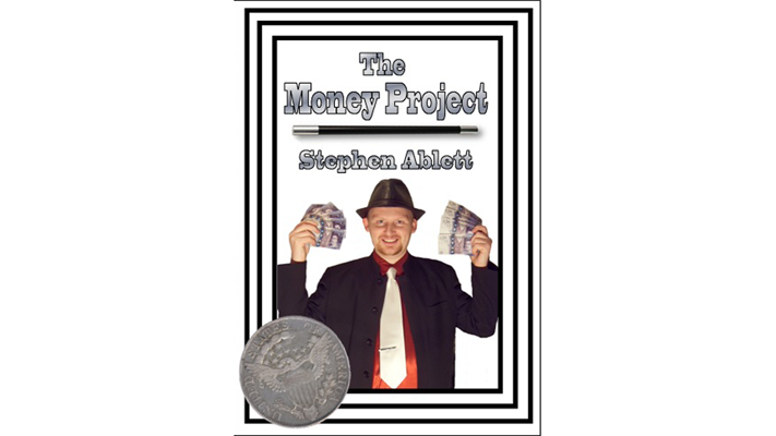The Money Project by Stephen Ablett - Video Download Stephen Ablett bei Deinparadies.ch