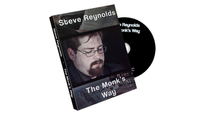 The Monk's Way par Steve Reynolds Steve Reynolds Magic à Deinparadies.ch