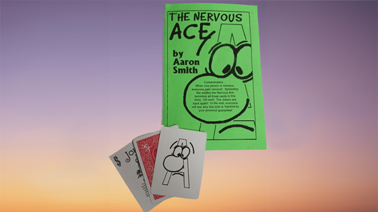 The Nervous Ace | Aaron Smith-TRICKSUPPLY-Deinparadies.ch