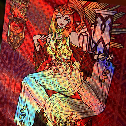 The Norse Myths Series (Odin) Playing Cards-Secret Factory-Deinparadies.ch