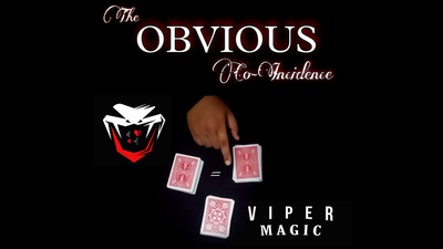The Obvious Co-Incidence by Viper Magic - Video Download Viper Magic bei Deinparadies.ch