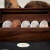 The Oddest Coin | David Penn & TCC Magic-TCC PLAYING CARDS CO. LIMITED-Deinparadies.ch