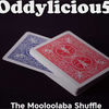 The Oddyliciou5 Package by The Mooloolaba Shuffle - Video Download Deinparadies.ch bei Deinparadies.ch