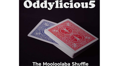 The Oddyliciou5 Package by The Mooloolaba Shuffle - Video Download Deinparadies.ch bei Deinparadies.ch