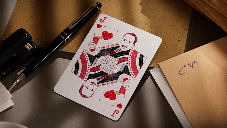 The Office Playing Cards | theory11-theory11-Deinparadies.ch