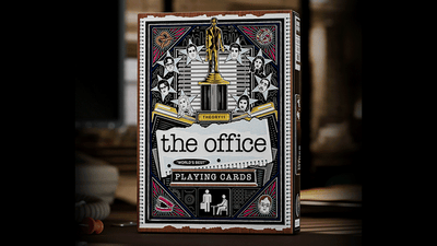 The Office Playing Cards | theory11-theory11-Deinparadies.ch
