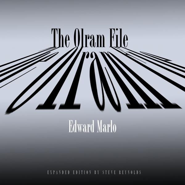 The Olram File | Ed Marlo-Penguin Magic-Deinparadies.ch