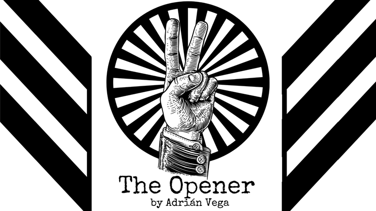 The Opener | Adrian Vega Crazy Jokers bei Deinparadies.ch