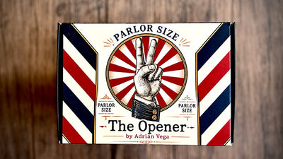 The Opener (Parlor version) | Adrian Vega (Red)-Crazy Jokers-Deinparadies.ch