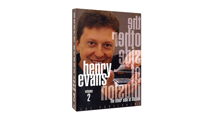 The Other Side Of Illusion Volume 2 by Henry Evans - Video Download Murphy's Magic Deinparadies.ch