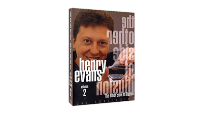 The Other Side Of Illusion Volume 2 by Henry Evans - Video Download Murphy's Magic bei Deinparadies.ch