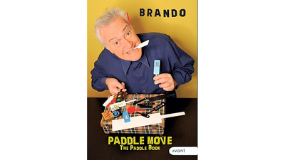 The Paddle Move by Brando - ebook Hector Eduardo Verikas bei Deinparadies.ch