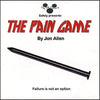The Pain Game | Jon Allen Jon Allen at Deinparadies.ch