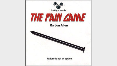 El juego del dolor | Jon Allen Jon Allen en Deinparadies.ch