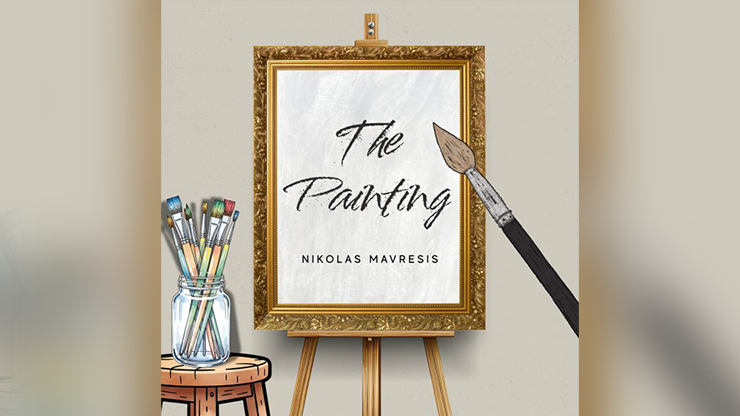 The Painting | Nikolas Mavresis-Nikolas Mavresis-Deinparadies.ch
