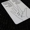The Palm Reader Card | David Alnwick-Deinparadies.ch-Deinparadies.ch