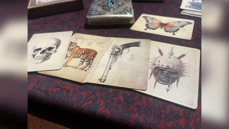 The Papilio Experiment | Dead Rebel-Dead Rebel Magic-Deinparadies.ch