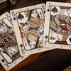 The Parlour Royale Ivory Edition (Red Edge Printing) Playing Cards-The Gentleman Wake, INC.-Deinparadies.ch
