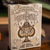 The Parlour Royale Ivory Edition (Red Edge Printing) Playing Cards-The Gentleman Wake, INC.-Deinparadies.ch