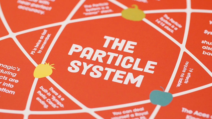 The Particle System (Regular Edition) | Joshua Jay-Vanishing Inc.-Deinparadies.ch