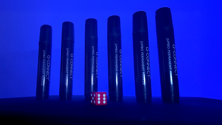 The Pen Game | Jon Allen-Jon Allen-Deinparadies.ch