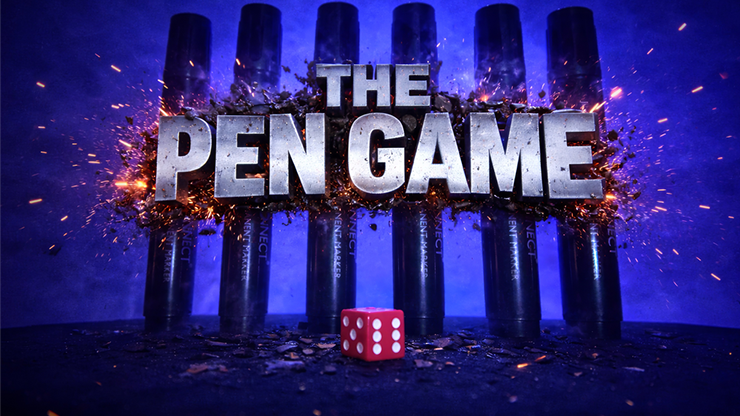 The Pen Game | Jon Allen-Jon Allen-Deinparadies.ch