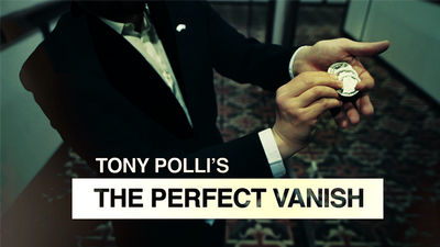 The Perfect Vanish by Tony Polli - Video Download Murphy's Magic bei Deinparadies.ch