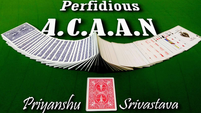 The Perfidious A.C.A.A.N by Priyanshu Srivastava and JasSher Magic - Video Download Jassher Singh Magic bei Deinparadies.ch