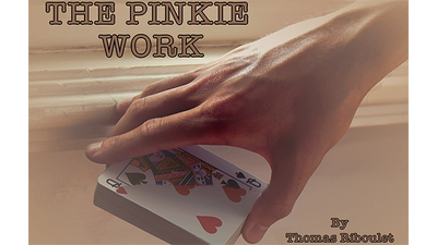 The Pinkie Work by Thomas Riboulet - Video Download Thomas Riboulet bei Deinparadies.ch