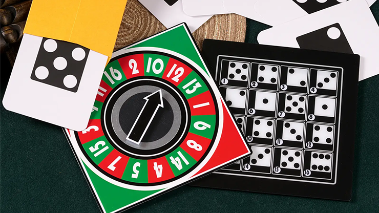 The Pointer Game | Ton Onosaka & Kaifu Wang-N2G-Deinparadies.ch