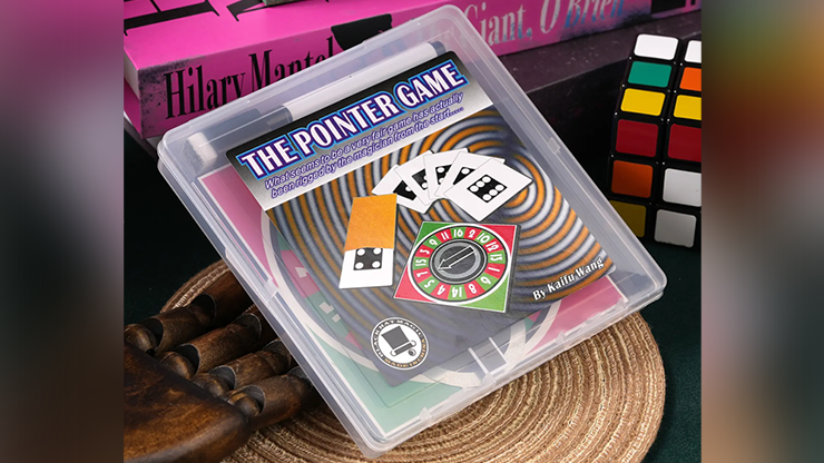 The Pointer Game | Ton Onosaka & Kaifu Wang-N2G-Deinparadies.ch
