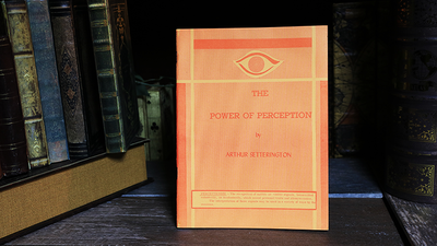 The Power of Perception by Arthur Setterington Ed Meredith bei Deinparadies.ch