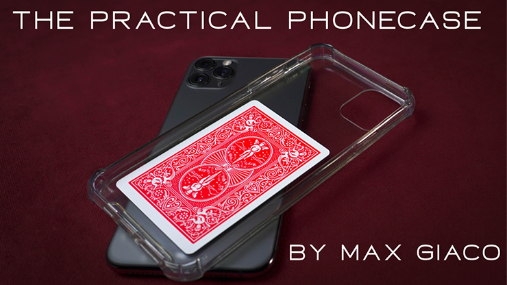 The Practical Phone Case by Max Giaco - Video Download Maximiliano Adrián Giaconia bei Deinparadies.ch