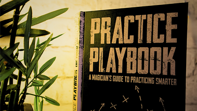 The Practice Playbook | Eric Yuhasz-3 Monkeys Publishing-Deinparadies.ch